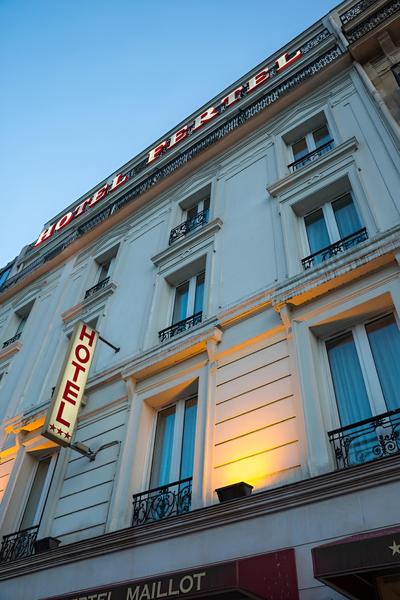 Hotel Fertel Maillot