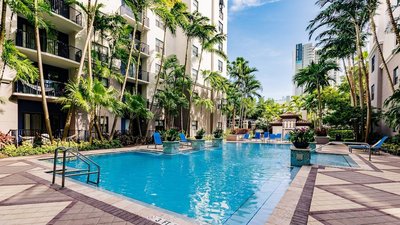 Landing Fort Lauderdale