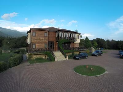 Refanidis Natural Luxury Hotel