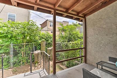 ~ 4 Mi to Downtown Philadelphia: Cozy Retreat