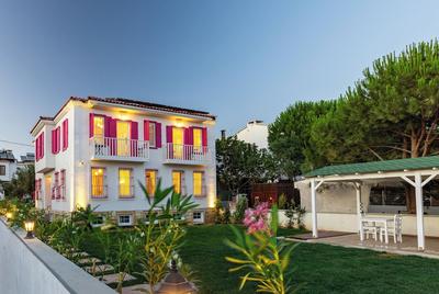 Karaüzüm Hotel Bozcaada