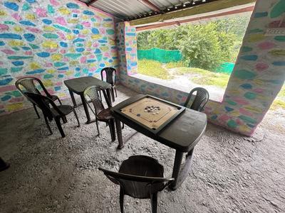 The Gazzaar Riverside camp