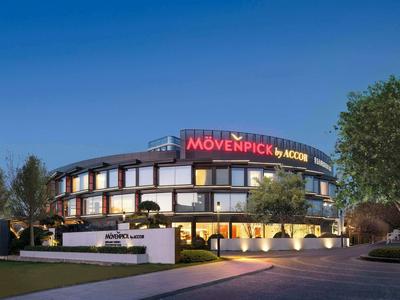 Movenpick By Accor Qingdao Sunmei