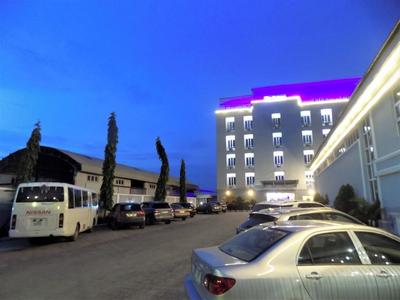 The Patron Hotel Suites Lekki