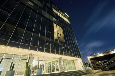 Kwarleyz Residence Hotel & Suites