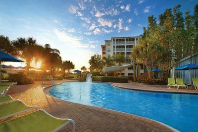 Marriott's Harbour Lake