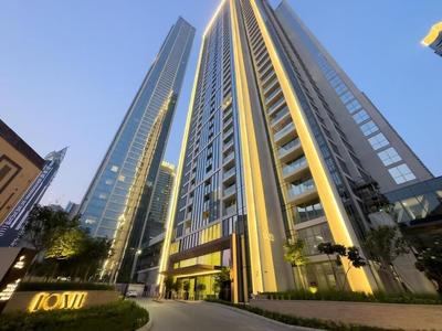 HomesGetaway-Luxury1BR in Forte Downtown