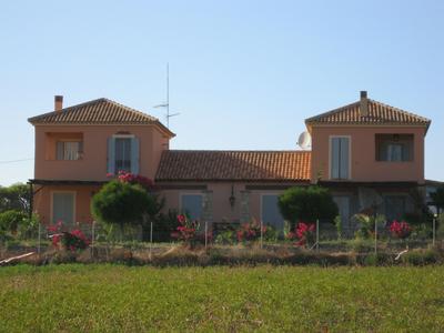 Alekos Beach Houses - Natura Rossa