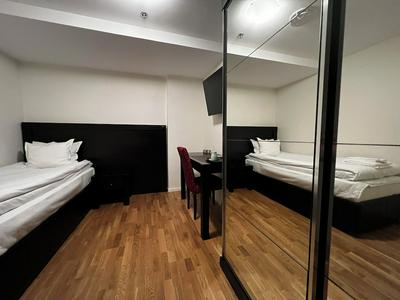 Injoy Compact Hotel Solna