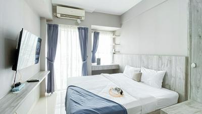Comfy Studio Apartment At Citra Living