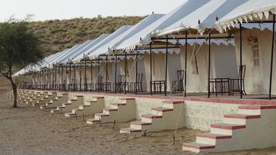Aroma Desert Safari Camp