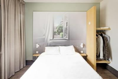 B&B HOTEL Mulhouse Centre