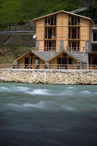 Megza Bungalov Ayder Otel