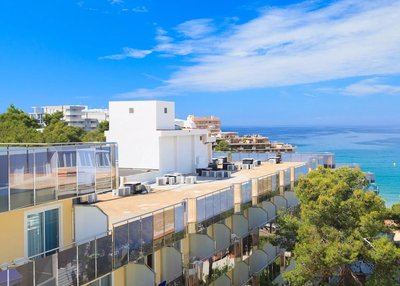 602 Cala Forn Salou Side sea Views w Direct Access to the Beach, Billede 2