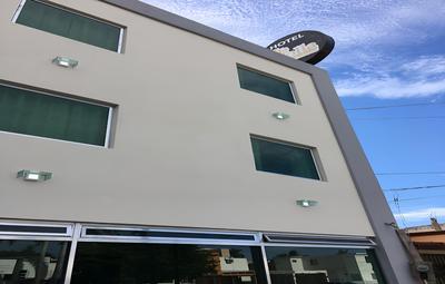 Hotel La Jolla Los Mochis