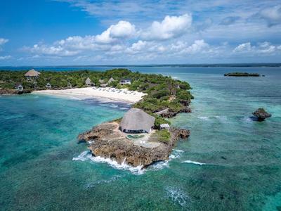 Chale Island Resort