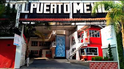 Hotel Puerto Mexico