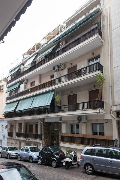 Pagrati Urban Oasis Getaway 2Bd Apt