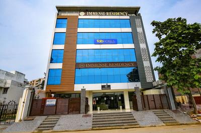 Fabhotel Prime Immense Residency