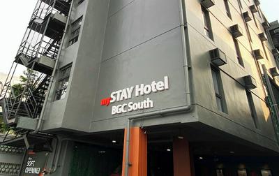 mySTAY BGC South