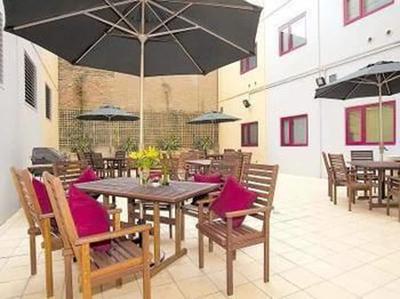 Plum Carlton Serviced Apartments