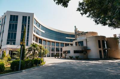 Khazar Palace Hotel & Restaurant