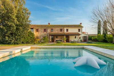 Villa Emilie in Pietrasanta