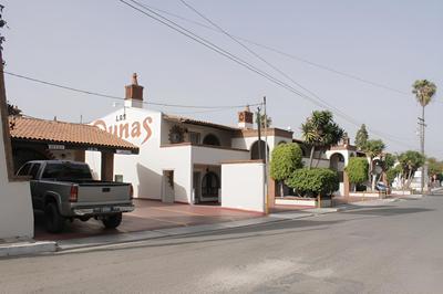 Las Dunas Hotel