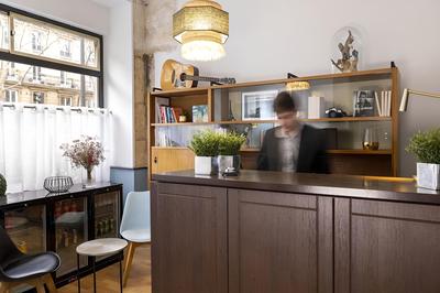 Lennon by Avalon Hotel Paris Gare du Nord