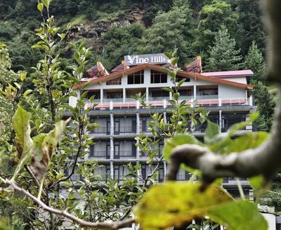 BluSalzz Vine Hills Resort, Manali