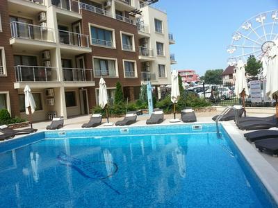 Menada Horyzont Apartments