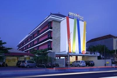 Amaris Hotel Dewi Sri
