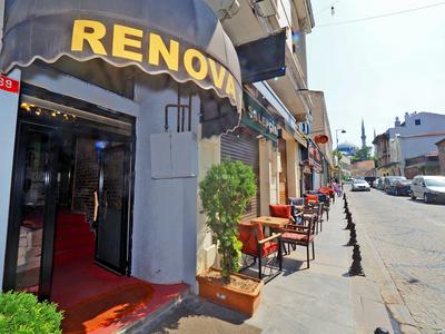 RENOVA OLD CiTY HOTEL
