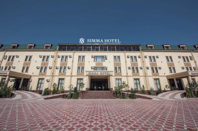 Simma Hotel spa and waterpark