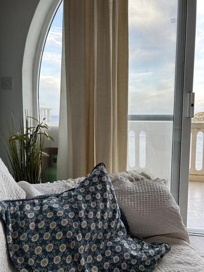 Excellent Views 2-bed Apartment in Marsalforn Gozo