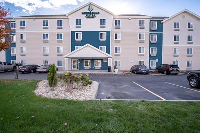 WoodSpring Suites Columbus West - Hilliard