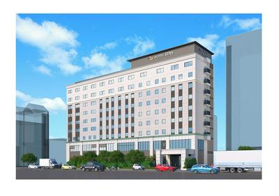 Hotel Eins Osaka Kadoma City Station