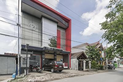 RedDoorz near Mall Panakkukang 3