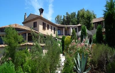 Hotel l'Estirado des Adrets