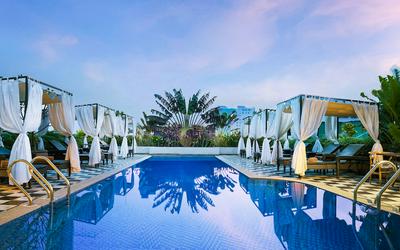 G Mekong Hotel Phnom Penh