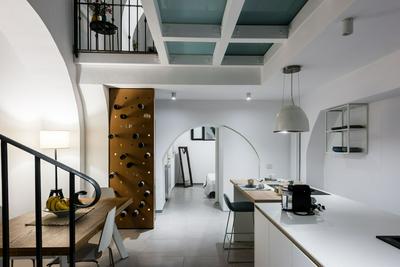 The Apple Duplex by Wonderful Italy