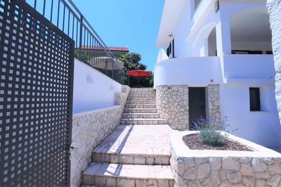 Luxury Beachfront Villa With Pool for two Families