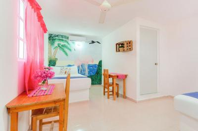 Posada Las Coloradas