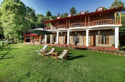 Hotel Chevron Mountain Villa
