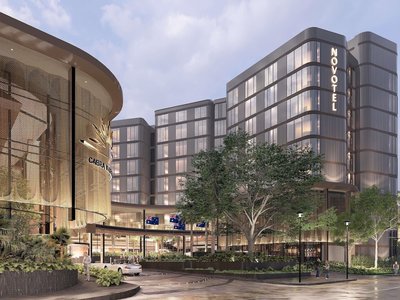 Novotel Sydney Cabramatta