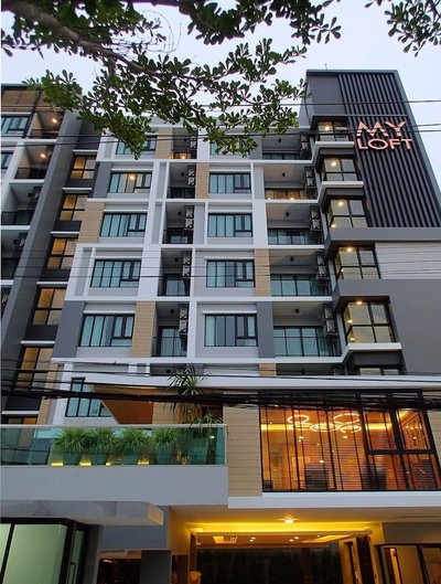 MY LOFT 2 Ratchadapisek36