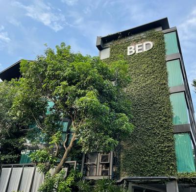 BED Changkian Hotel - Adults Only