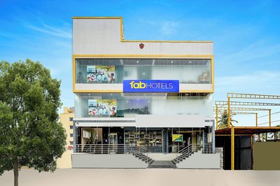 Fabhotel Ar Daffodil Inn