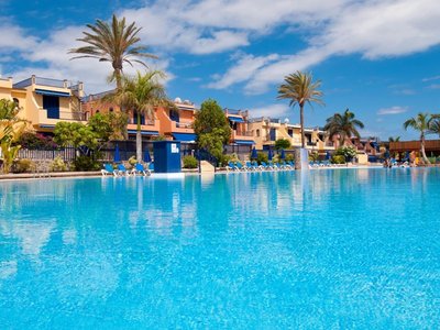 Holiday Home in Gran Canaria Near Meloneras Beach
