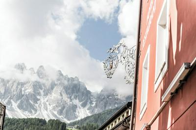 Boutique & Gourmet Hotel Orso Grigio - Grauer Bär